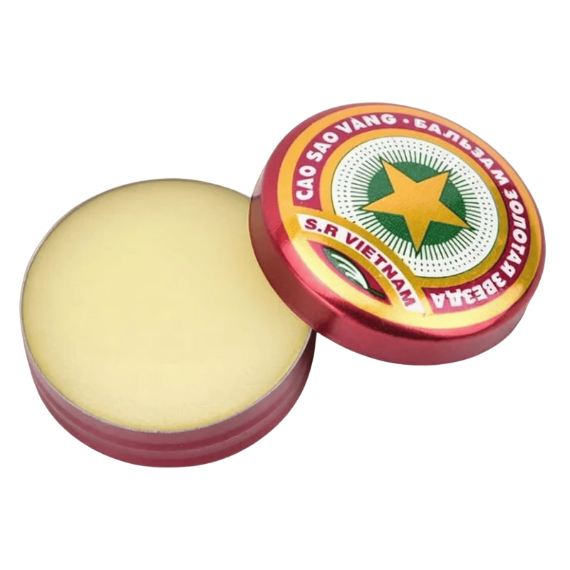 Golden Star balsam (звёздочка) 4 г