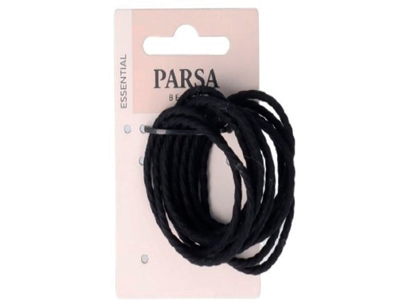 PARSA Beauty Elastic de par black 4 5cm