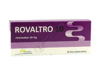 Rovaltro 10 mg 10 mg comprimate filmate