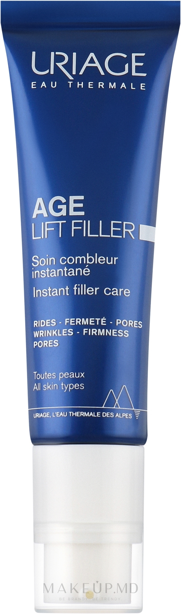 Uriage Мгновенный филлер-уход за кожей Uriage Age Lift Filler Instant Filler Care