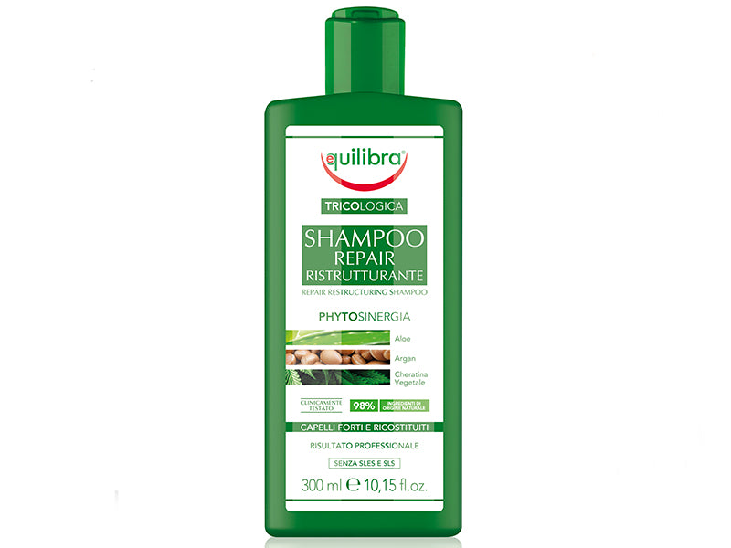 Equilibra Aloe restructurant forte 300ml Șampon 300 ml