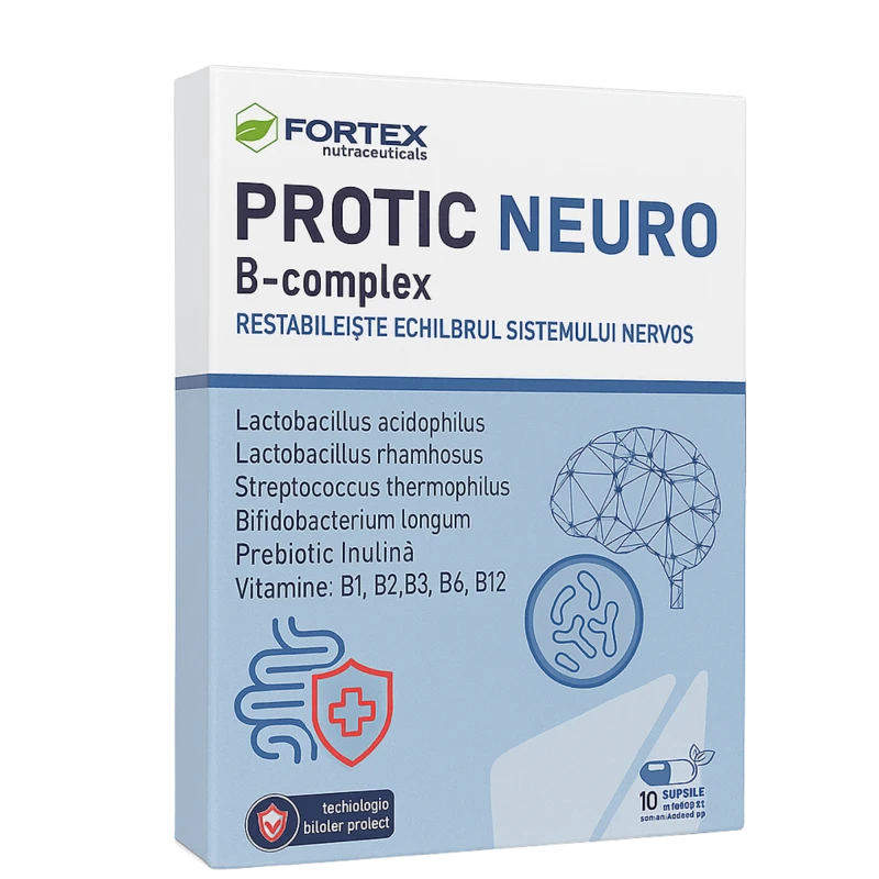 Protic Neuro B-complex