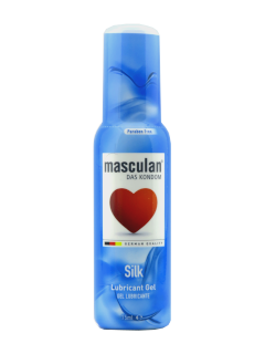 Masculan Lubrifiant Silk 75 ml