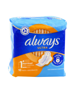 Always Ultra Plus