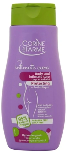Corine de Farme intimate gel 250 ml