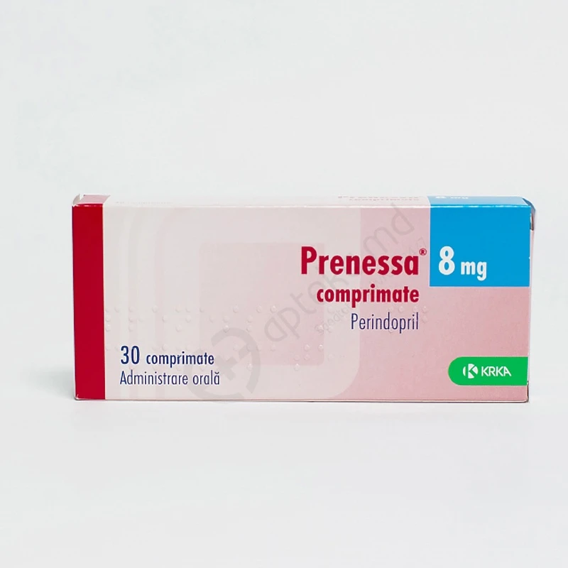 Prenessa 8 mg comprimate