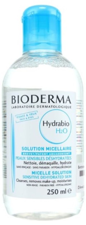 Bioderma Solutie micelara hidratanta Hydrabio H2O 250 ml