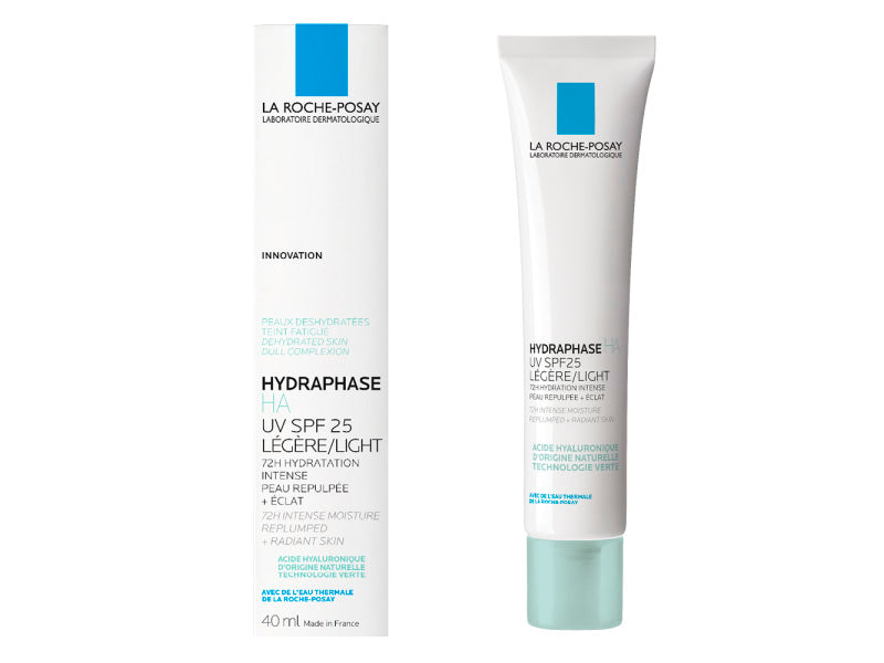 La Roche-Posay La Roche Posay Hydraphase HA UV SPF25 Legere 40ml 40 ml