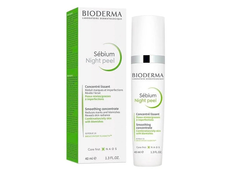 Bioderma Sebium Night Peel 40ml 40 ml