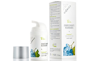 Viorica-Cosmetic Viorica Vie Regeneranta de noapte 50 ml Cremă 50 ml