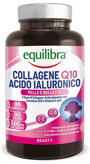Equilibra CoQ10 + Hialuronic