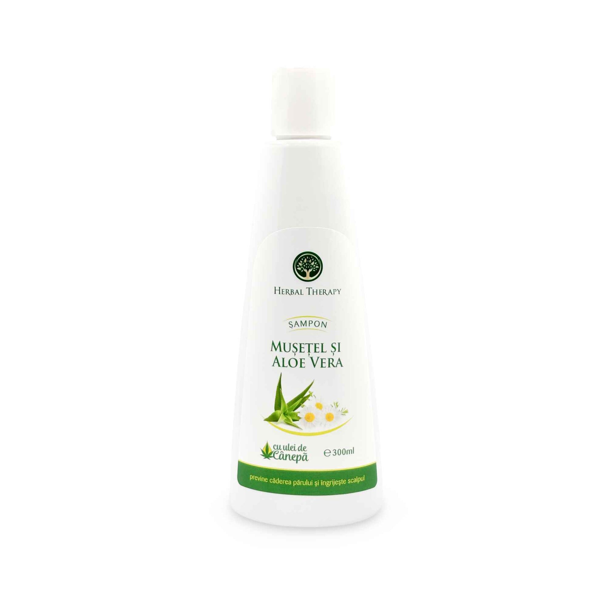 Herbal Therapy shampoo Aloe 300 ml