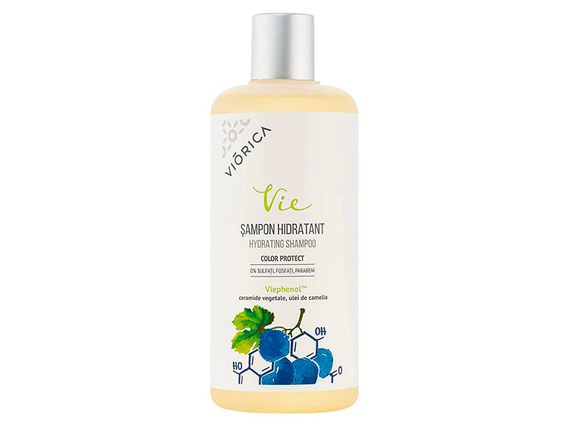 Viorica-Cosmetic Șampon 400 ml