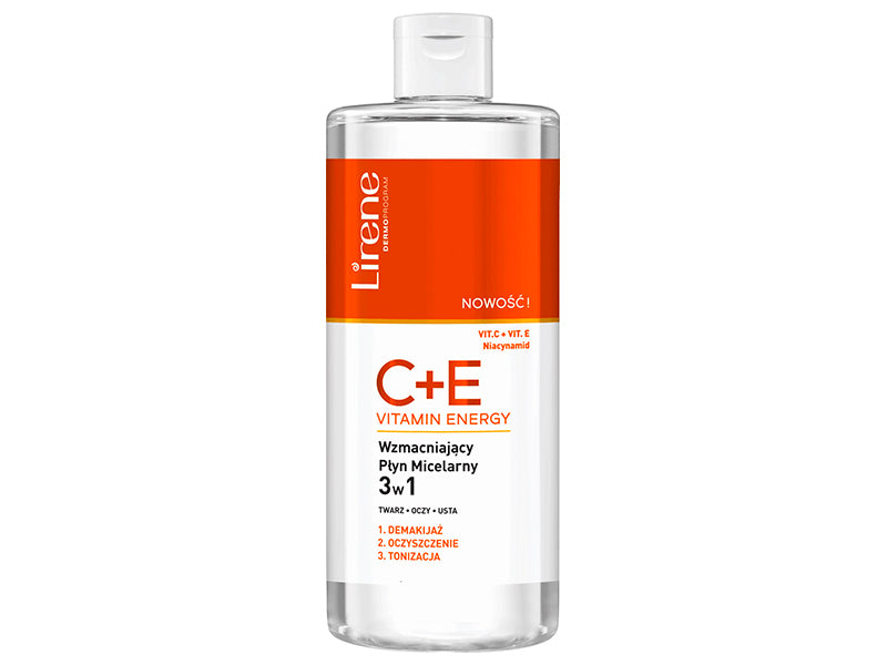 Dr Irena Eris Lirene Apă micelară 400 ml