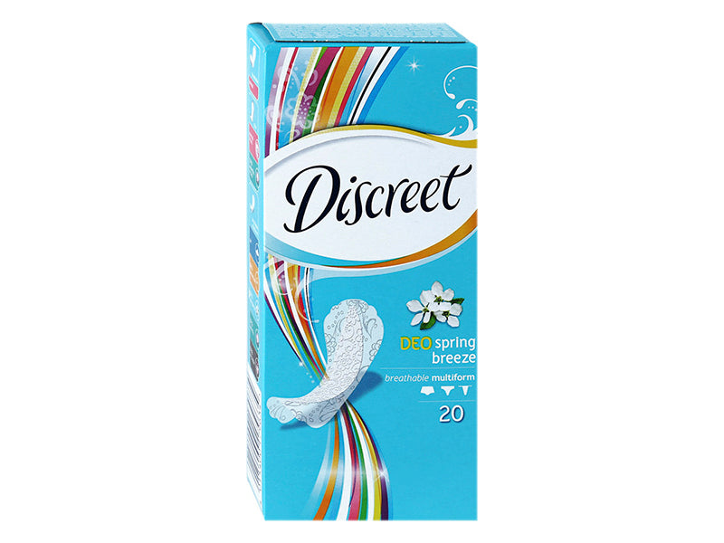 Discreet