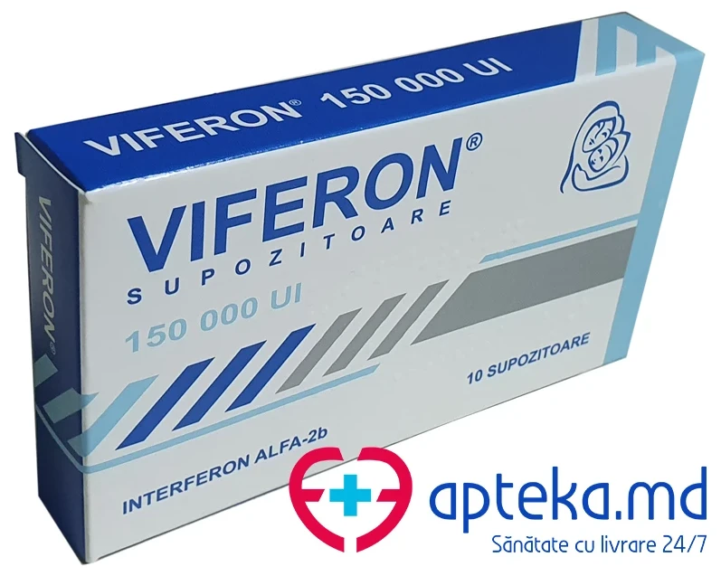 Viferon 3000000 UI supozitoare