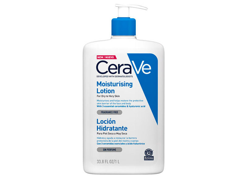 CeraVe Lotiune hidratanta fata si corp piele uscata si foarte 1 ml