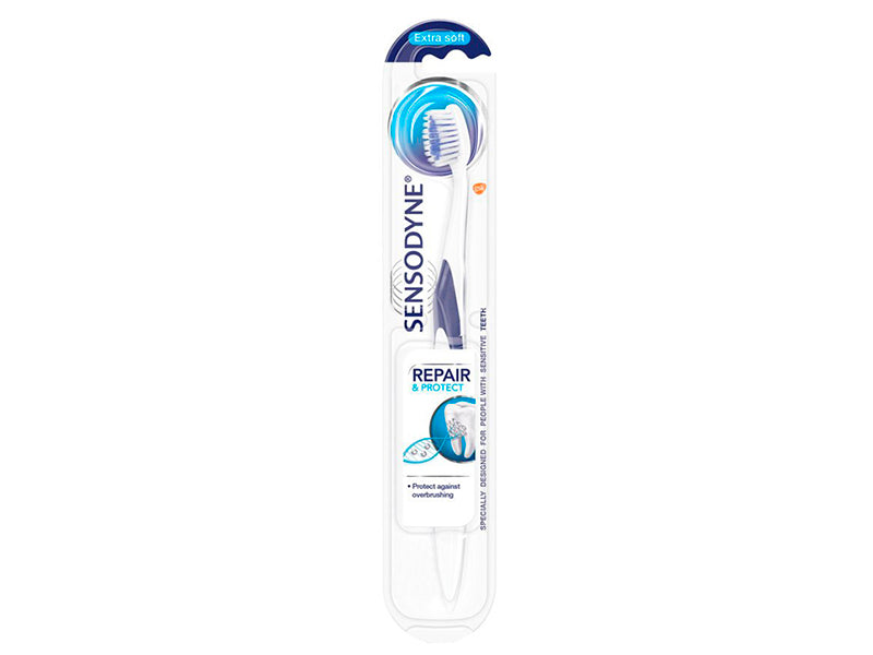GlaxoSmithKline Consumer Sensodyne de dinti Repair and Protect Periuță
