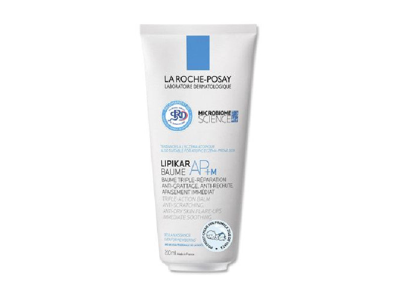 La Roche-Posay La Roche Posay Lipikar Baume AP+ M relipidant pu corp 2 Balsam 200 ml
