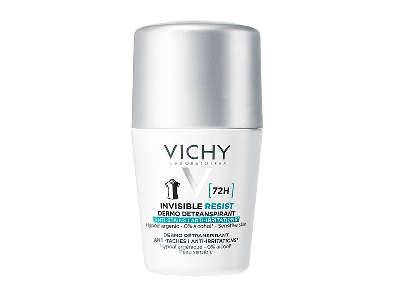 Vichy Deo Roll-on Invisible 72H 50ml 50 ml