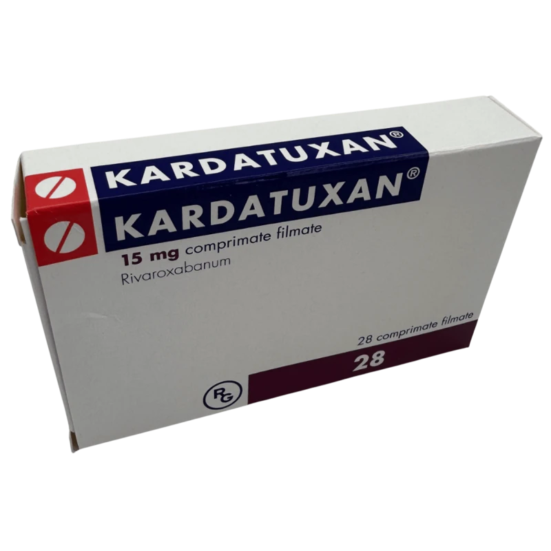 Kardatuxan 15 mg comprimate filmate