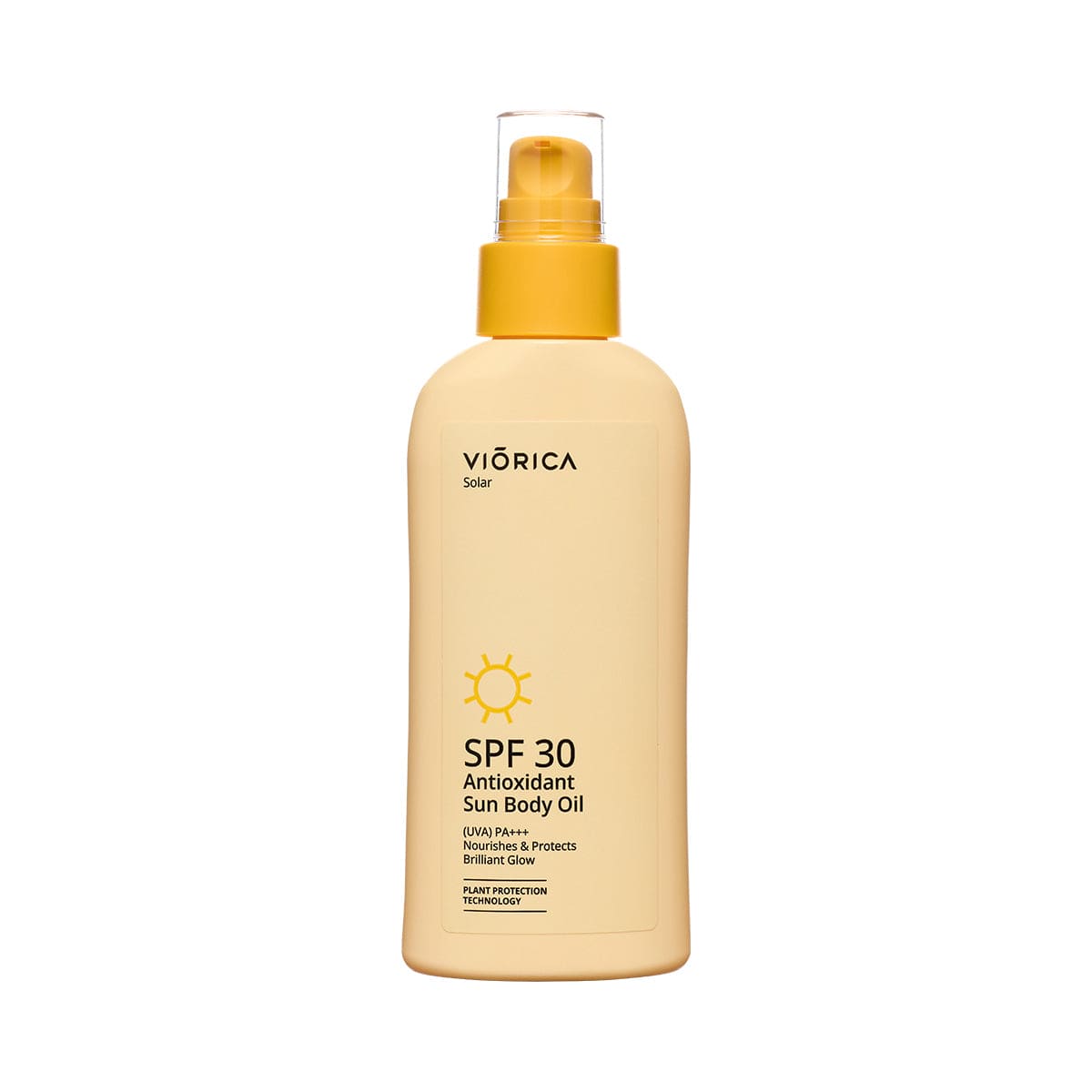 Viorica ulei-de-corp-cu-protecţie-solară-antioxidant-spf-30 Ulei