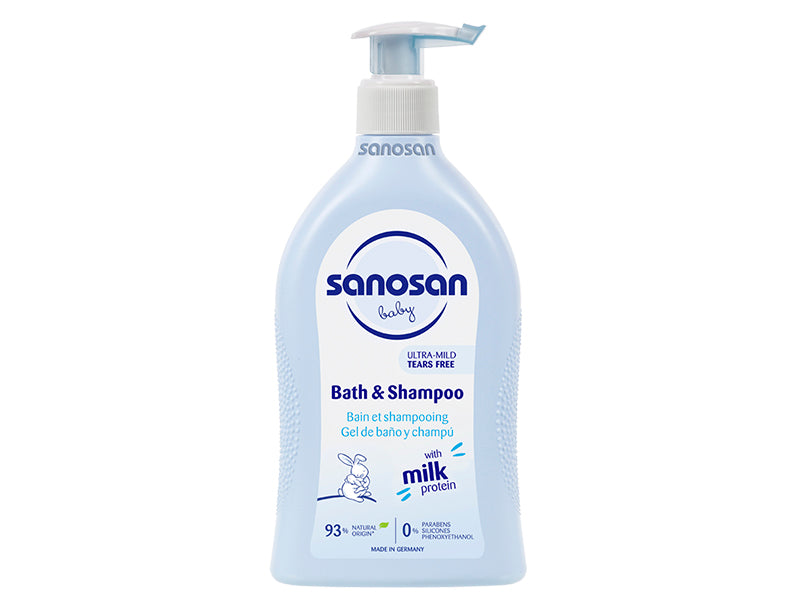 Sanosan shampoo Baby 500 ml