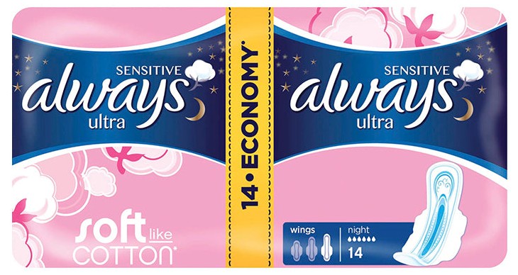 Always Sensitive Night