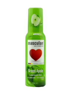 Masculan Lubrifiant Green Apple 75 ml