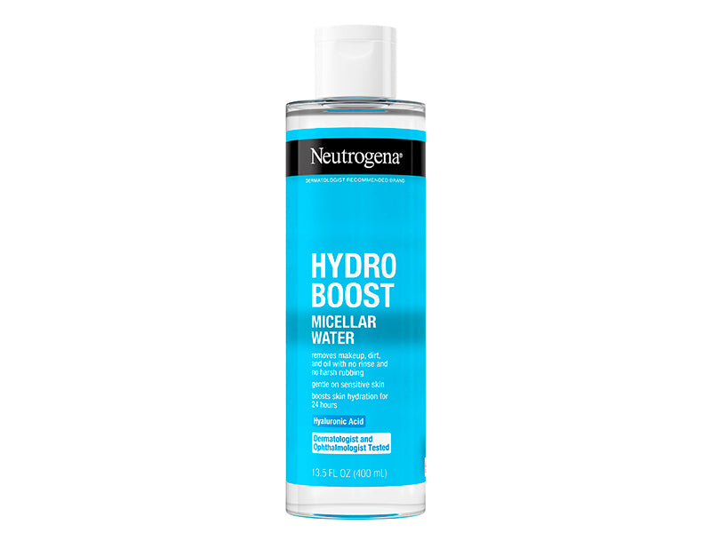 Neutrogena Hydro Boost ară 400 ml Apă micelară 400 ml