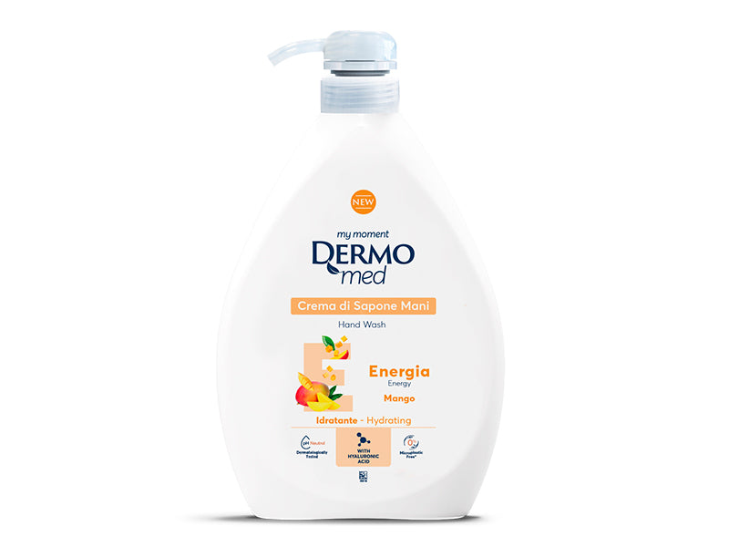 Dermomed soap 600 ml