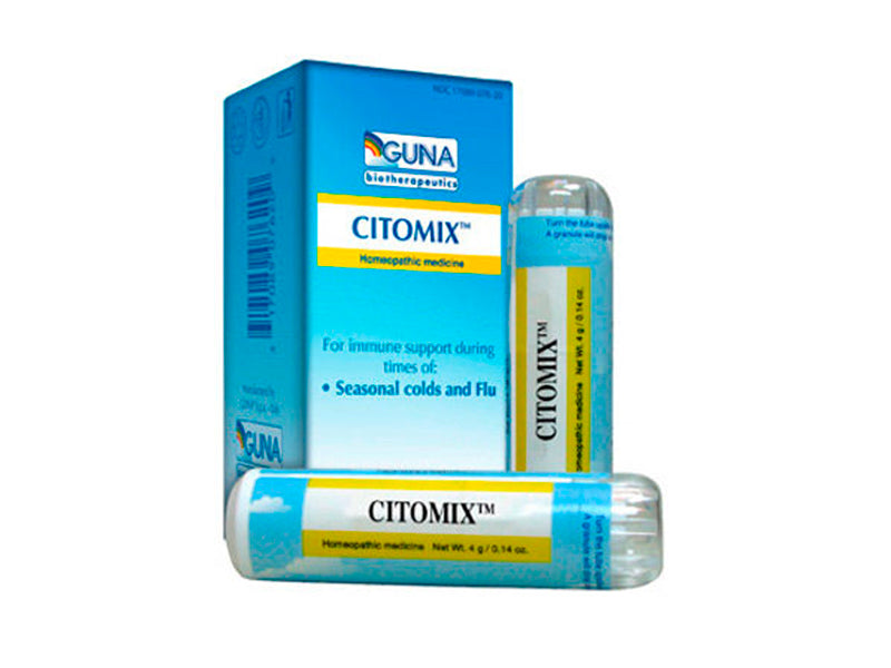 Citomix 4 g granule homeopate