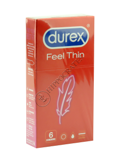 Durex Prezervative Feel Thin N6