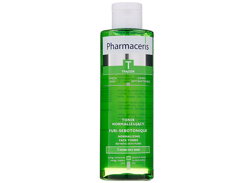 Dr Irena Eris Pharmaceris Pharmaceris T Puri-sebotoniq Lotiune tonica normalizant 200 ml