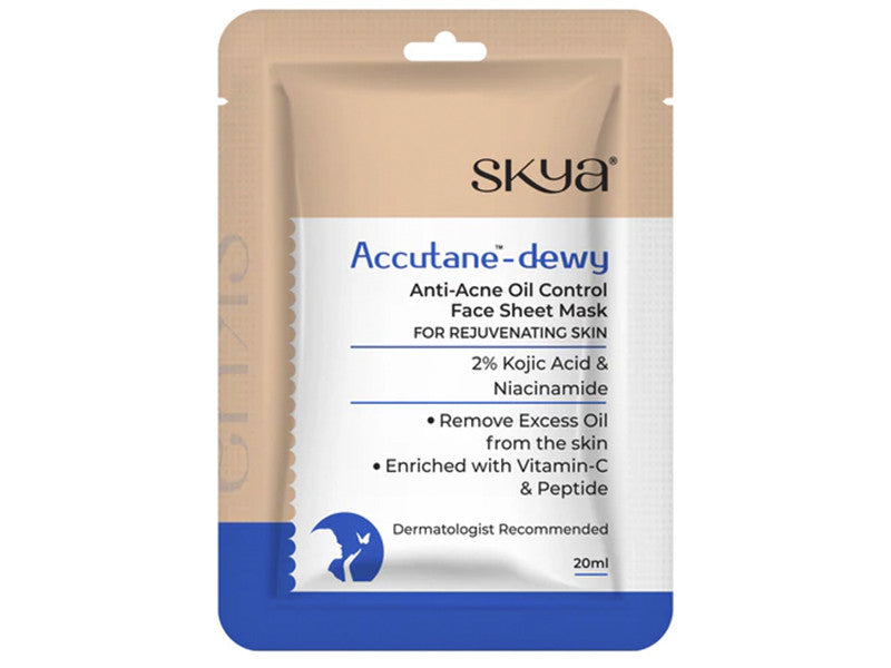 SKYATRANSDERMIC (OPC) PRIVATE LIMITED Mască 20 ml