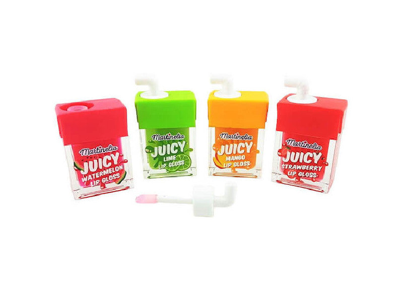 MARTINELIA de buze Juicy Fruit 8gr Balsam