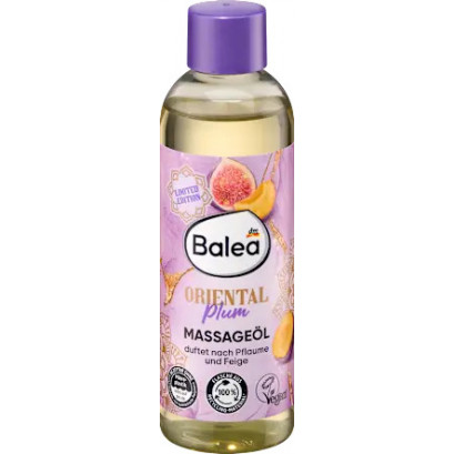 Balea DM Ulei