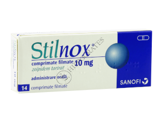 Stilnox 10 mg comprimate filmate