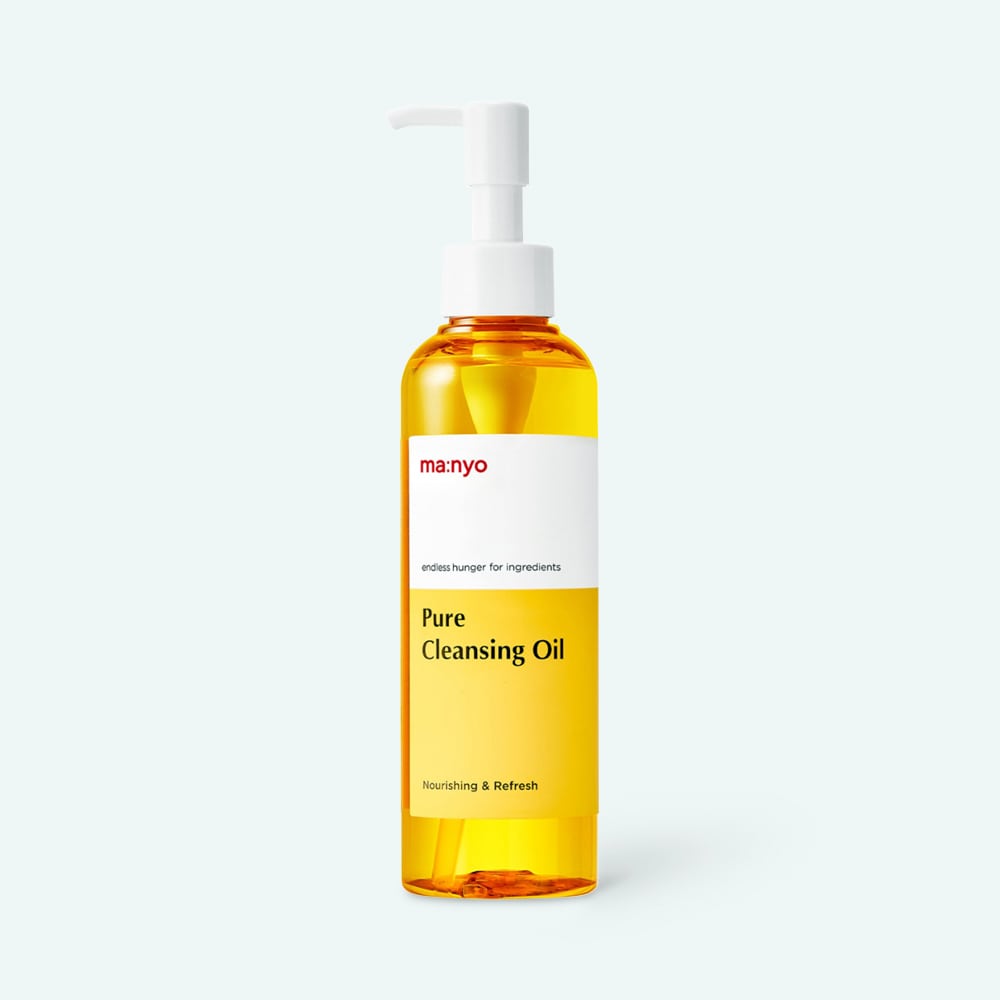 Гидрофильное масло Manyo, Pure Cleansing Oil, 200 мл