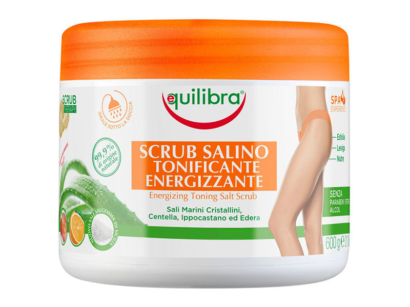 Equilibra Exfoliant 600 ml