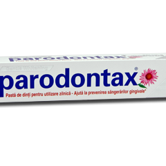 Parodontax Pasta de dinti Gentle White pasta de dinti 75 ml 1 comp