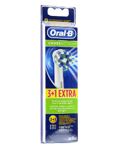 Oral-B Rezerva p-u de dinti el. Cross Action EB 50 rezerva p-u Periuță
