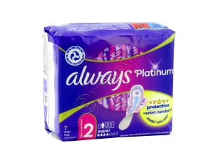 Always Ultra Super 7 шт.