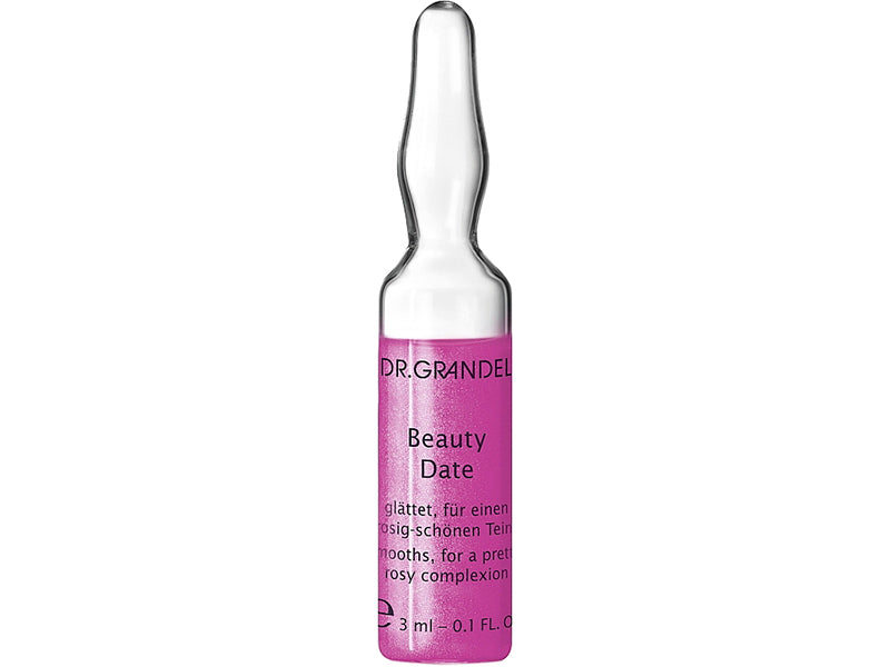 Dr.Grandel Fiole Concentrat Vremea Frumusetii 12 x 3ml 3 ml