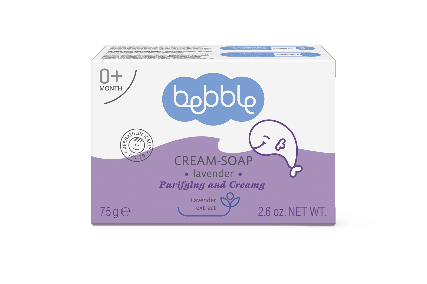 Bebble soap 75 g
