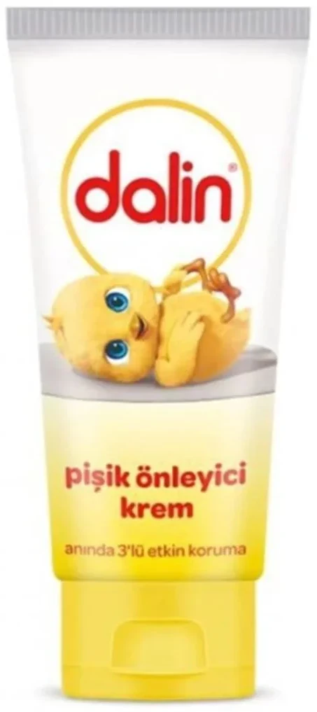 Crema sub scutec Dalin 100 ml