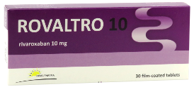 Rovaltro 10 mg 10 mg comprimate filmate