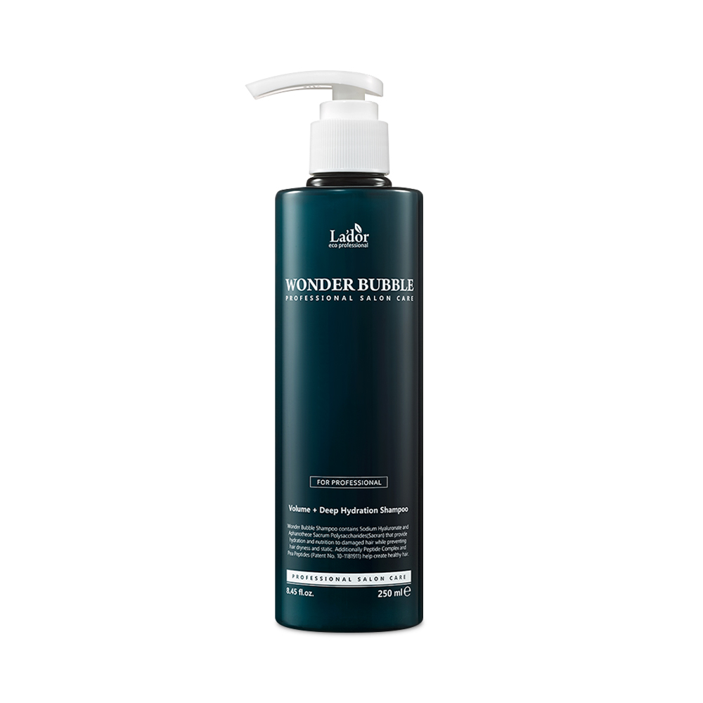 Lador, Wonder Bubble Shampoo, 250 ml