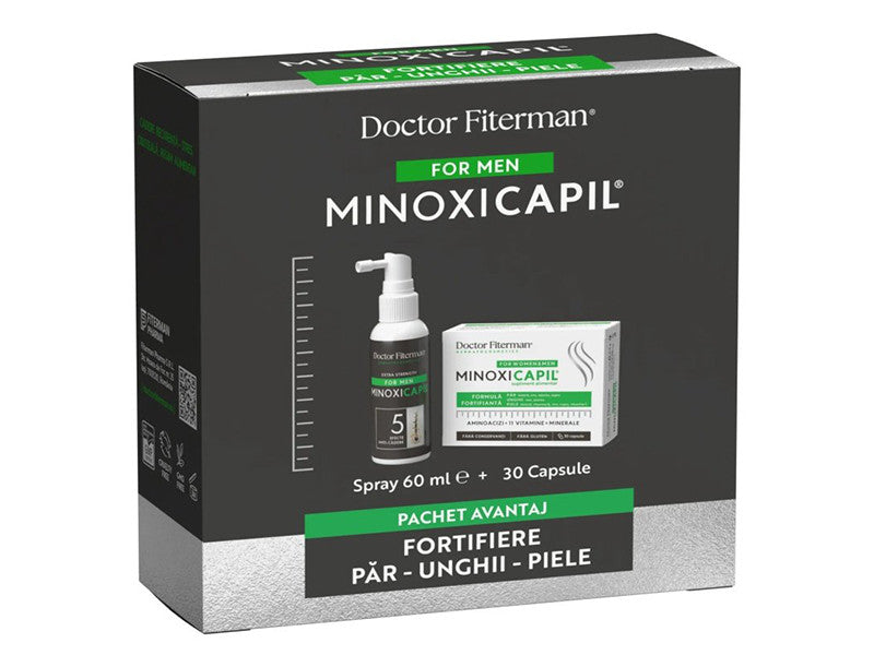 Fiterman NonPharma Spray 30 caps
