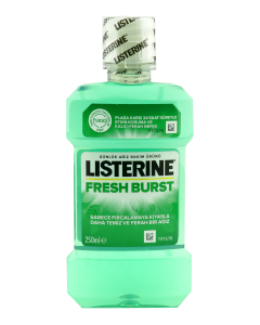Listerine mouthwash Fresh 250 ml